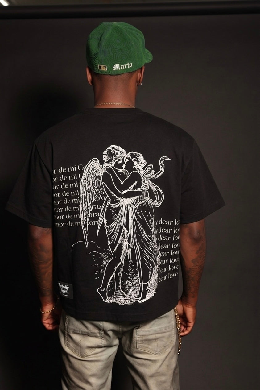 M.D.L T-shirt (Black)
